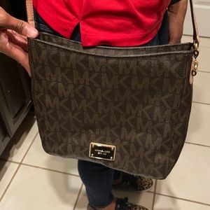 Used Michael Kors crossbody bag